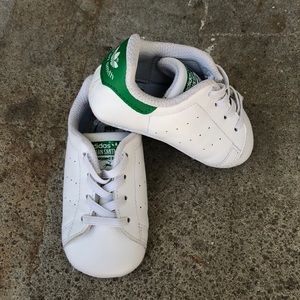 Baby Adidas Stan Smiths - US 2k